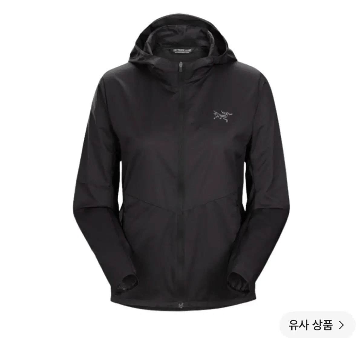 購入)ARC'TERYX アークテリクス インセンド エアシェル レディース xs