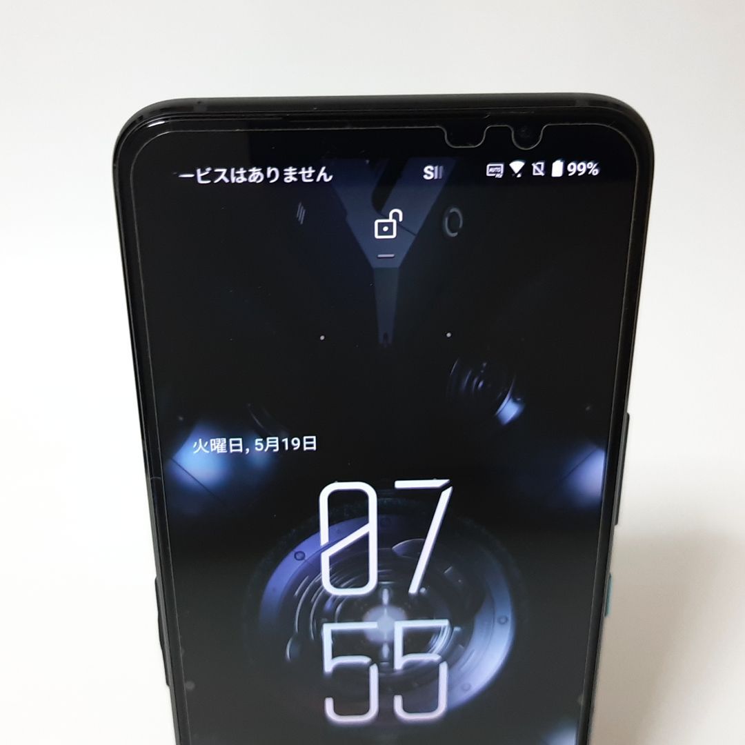 ASUS ROG Phone 5 16GB/256GB ジャンク - メルカリ