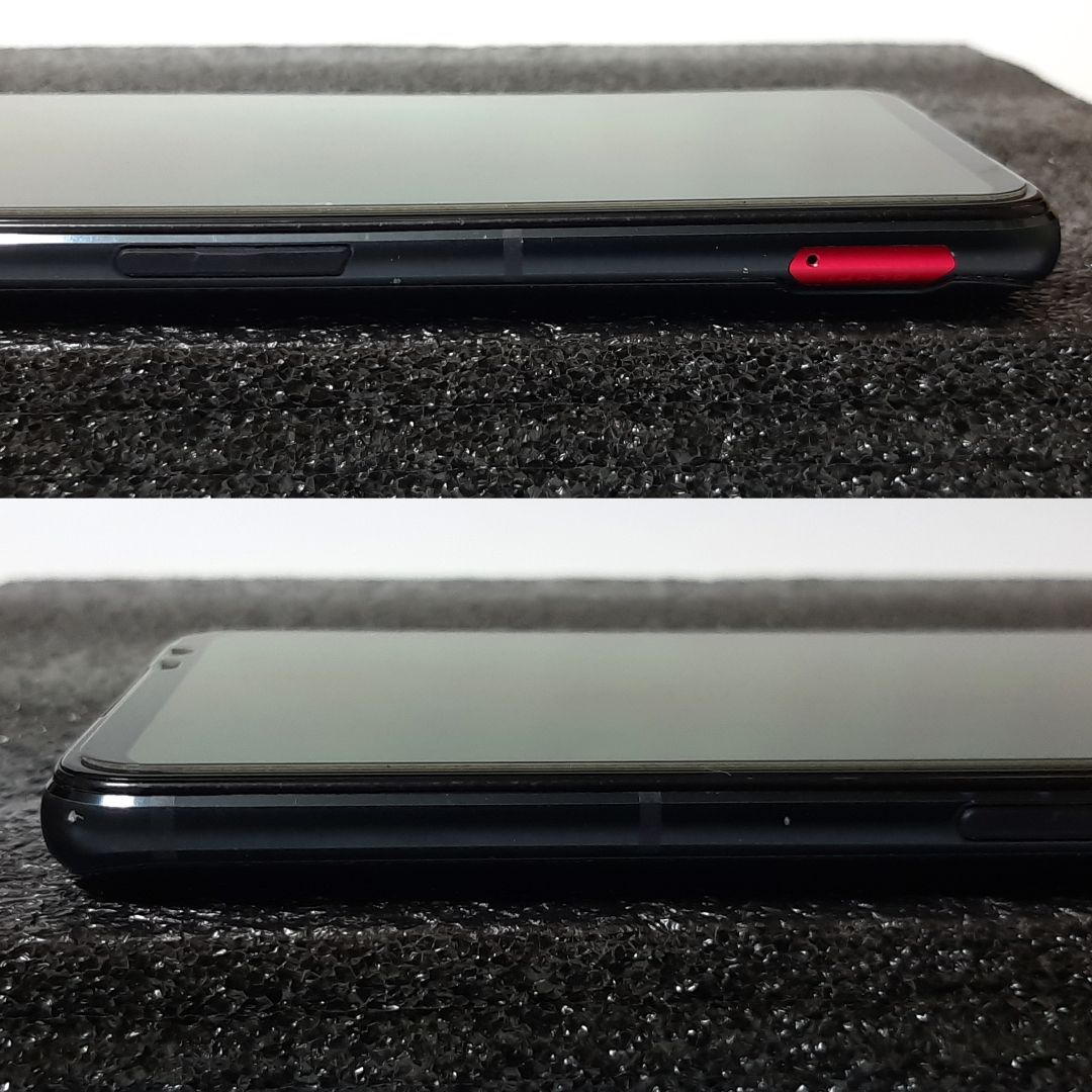 ASUS ROG Phone 5 16GB/256GB ジャンク - メルカリ