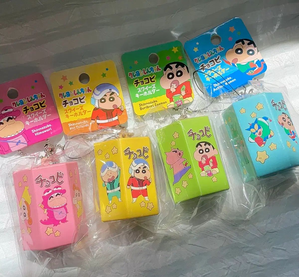 超レア クレヨンしんちゃん 正規品 スクイーズ (個別の物ではありません)