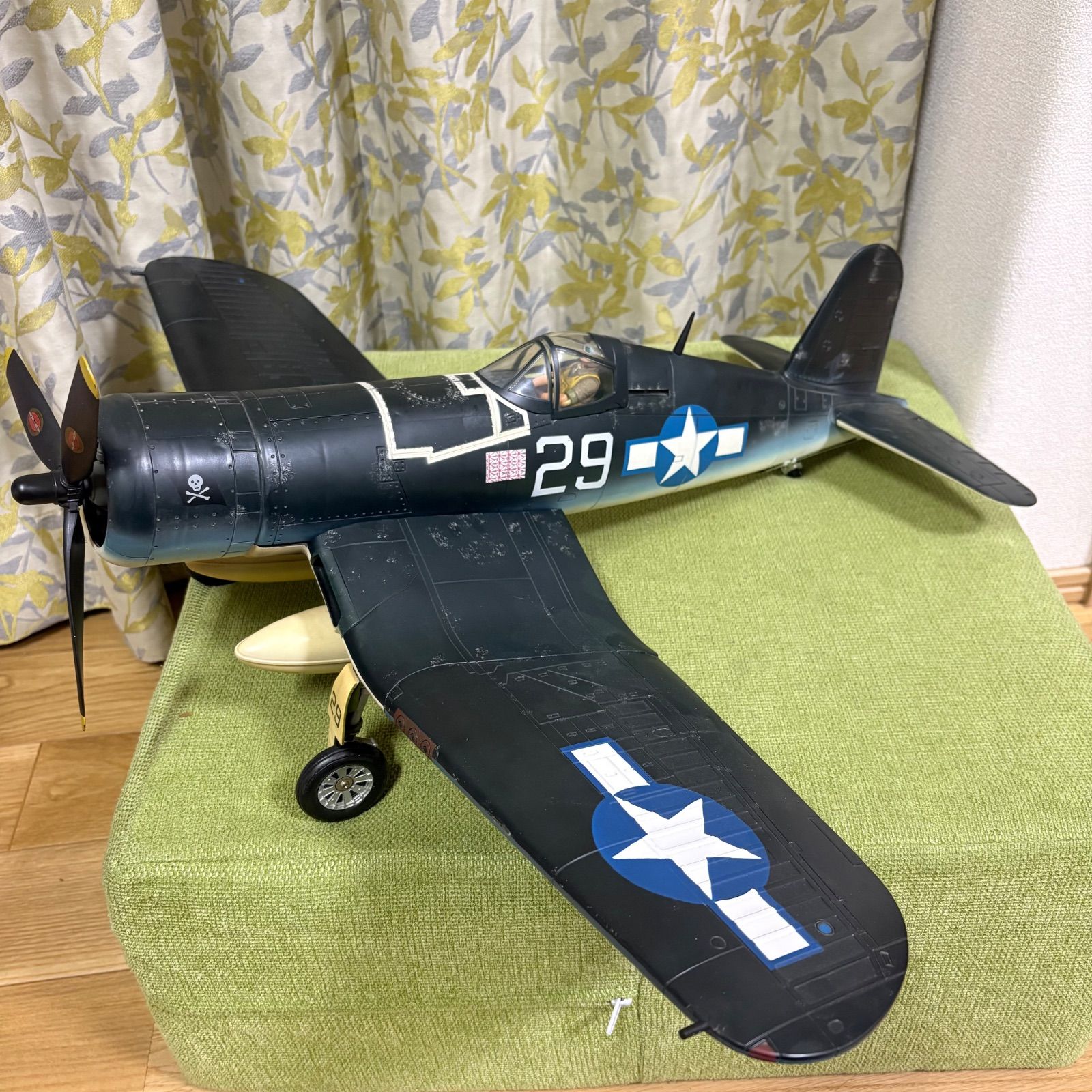 エリートフォース ヴォート F4U コルセア 1/18 - メルカリ