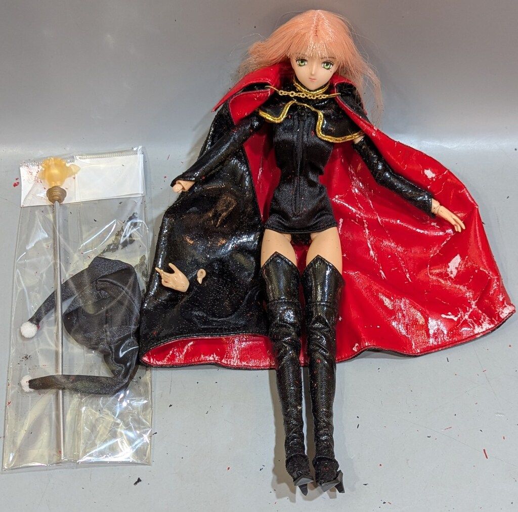 ボークス ロストエンジェルス マジカルギュンナ 2003