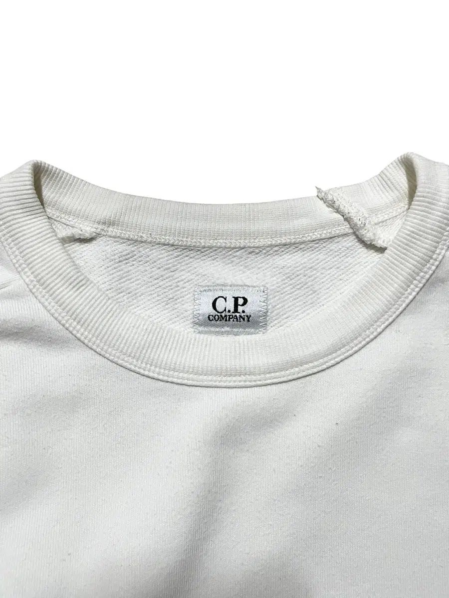 C.P. Company レンズ ワッペン スウェット シャツ C.P. Company レンズ ワッペン スウェット シャツ