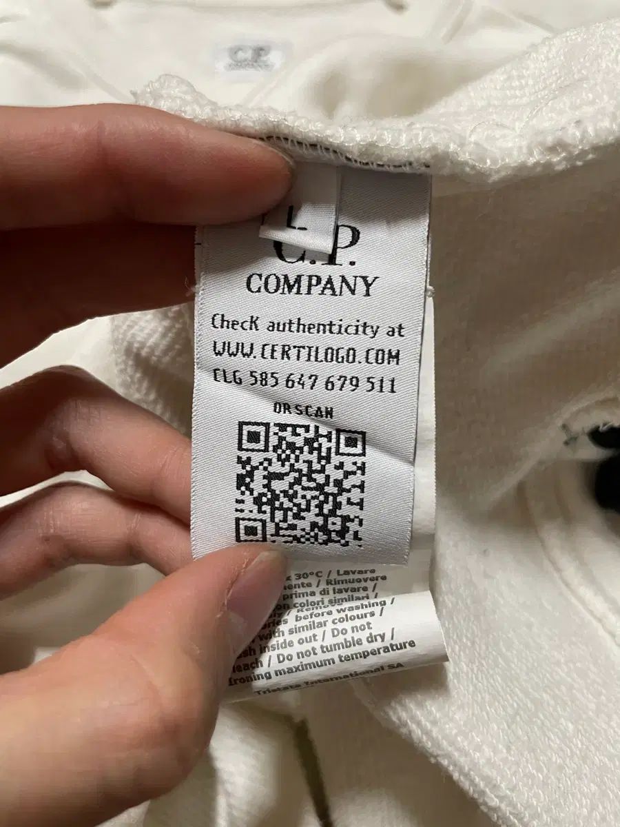 C.P. Company レンズ ワッペン スウェット シャツ C.P. Company レンズ ワッペン スウェット シャツ