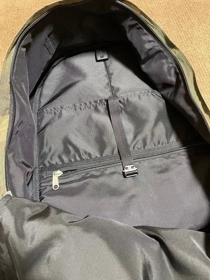 THE NORTH FACE パープルラベル ミディアム デイパック カモ THE NORTH FACE パープルラベル ミディアム デイパック カモ