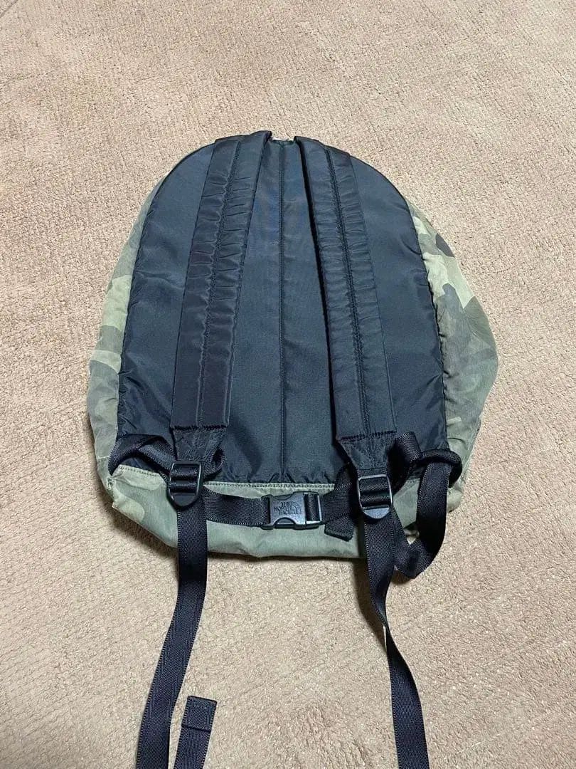 THE NORTH FACE パープルラベル ミディアム デイパック カモ THE NORTH FACE パープルラベル ミディアム デイパック カモ