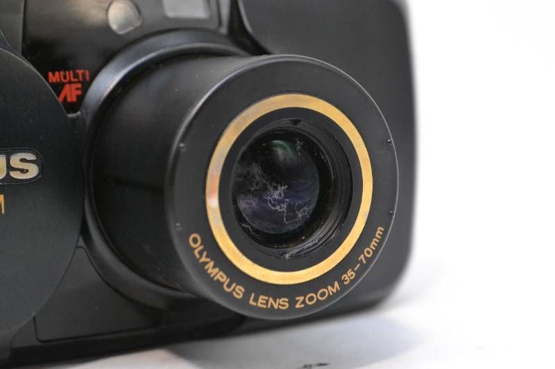 【送料無料】 オリンパス Olympus μ zoom deluxe ミューズーム デラックス 動作確認済み 【送料無料】 オリンパス Olympus μ zoom deluxe ミューズーム デラックス 動作確認済み