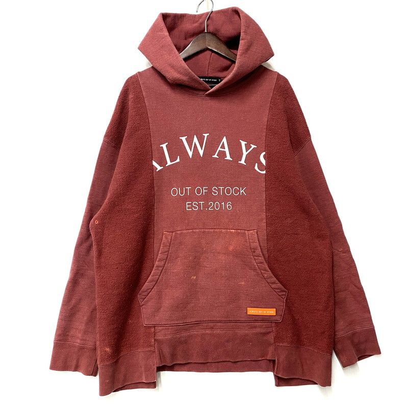 中古品】 ALWAYS OUT OF STOCK オールウェイズアウトオブストック