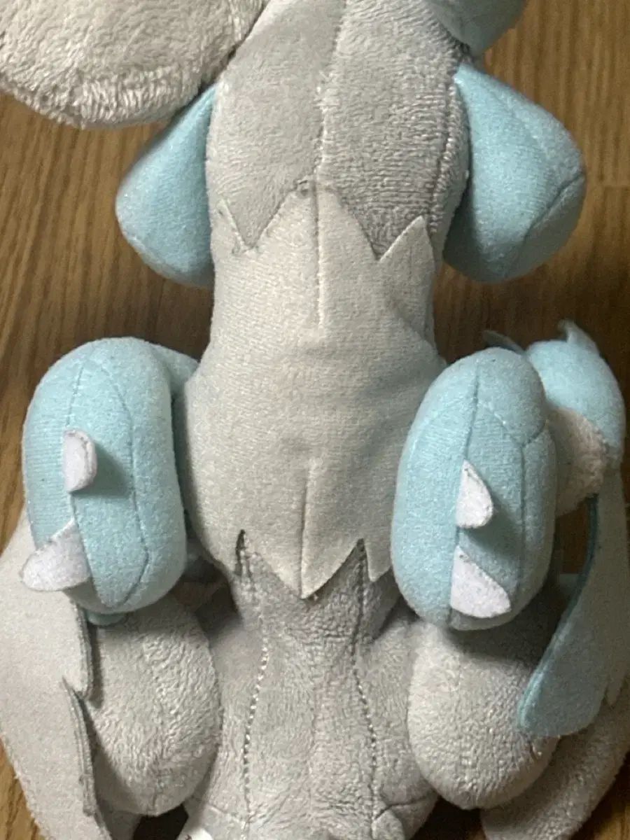 超レア ポケモンセンター ホワイトキュー(Q・チャンミン) ぬいぐるみ ぬい 超レア ポケモンセンター ホワイトキュー(Q・チャンミン) ぬいぐるみ ぬい