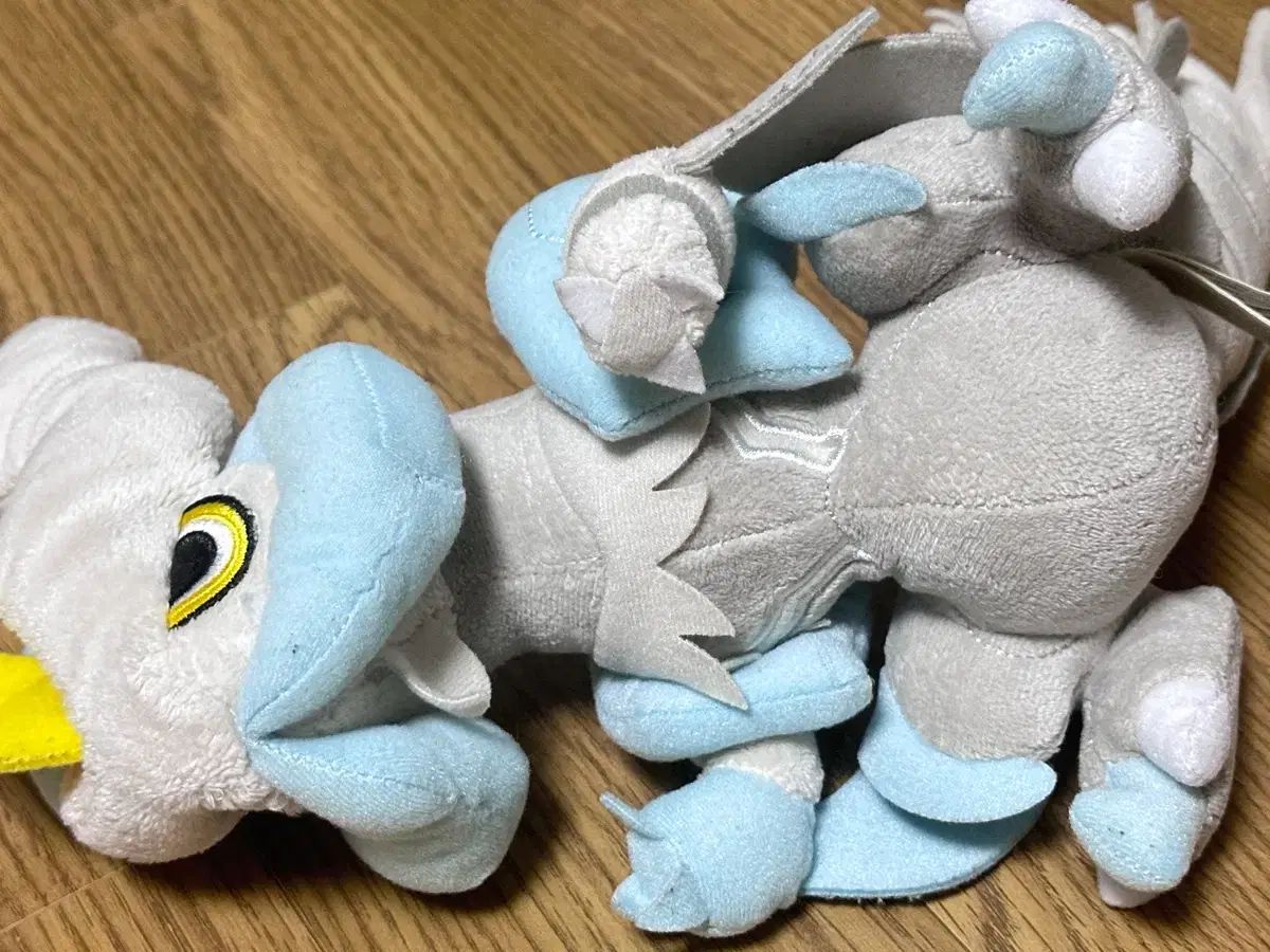 超レア ポケモンセンター ホワイトキュー(Q・チャンミン) ぬいぐるみ ぬい 超レア ポケモンセンター ホワイトキュー(Q・チャンミン) ぬいぐるみ ぬい