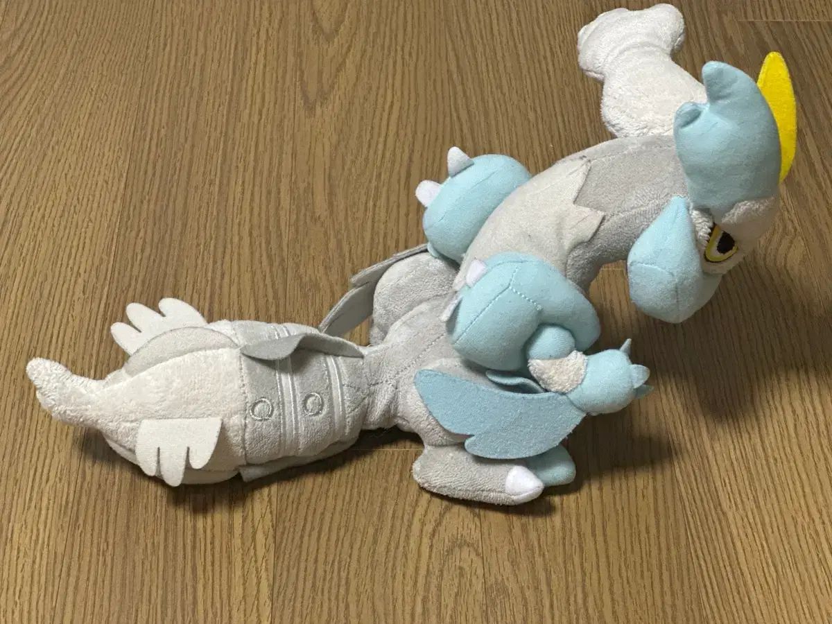 超レア ポケモンセンター ホワイトキュー(Q・チャンミン) ぬいぐるみ ぬい 超レア ポケモンセンター ホワイトキュー(Q・チャンミン) ぬいぐるみ ぬい