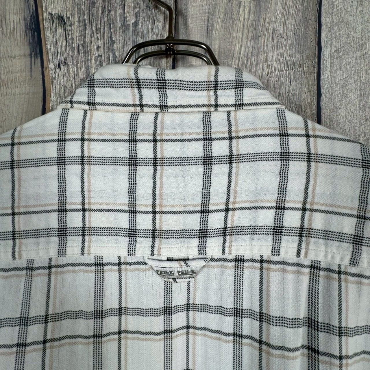 PELLE PELLE MARC BUCHANAN ペレペレ マークブキャナン 長袖 コットン 