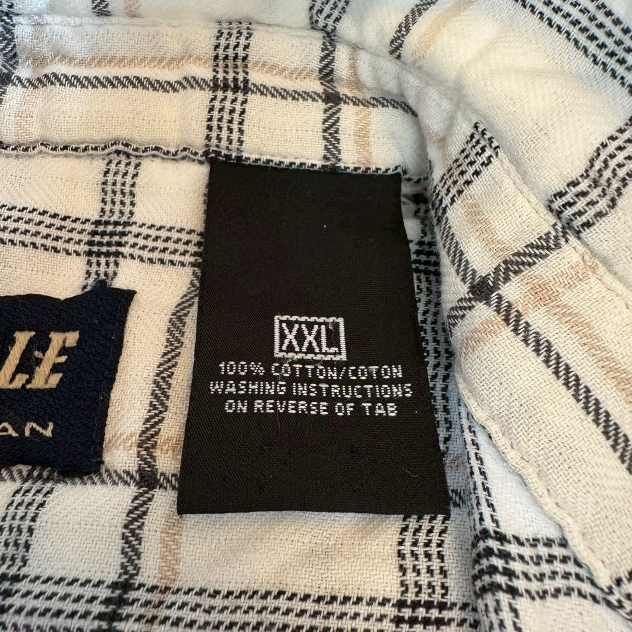 PELLE PELLE MARC BUCHANAN ペレペレ マークブキャナン 長袖 コットン 