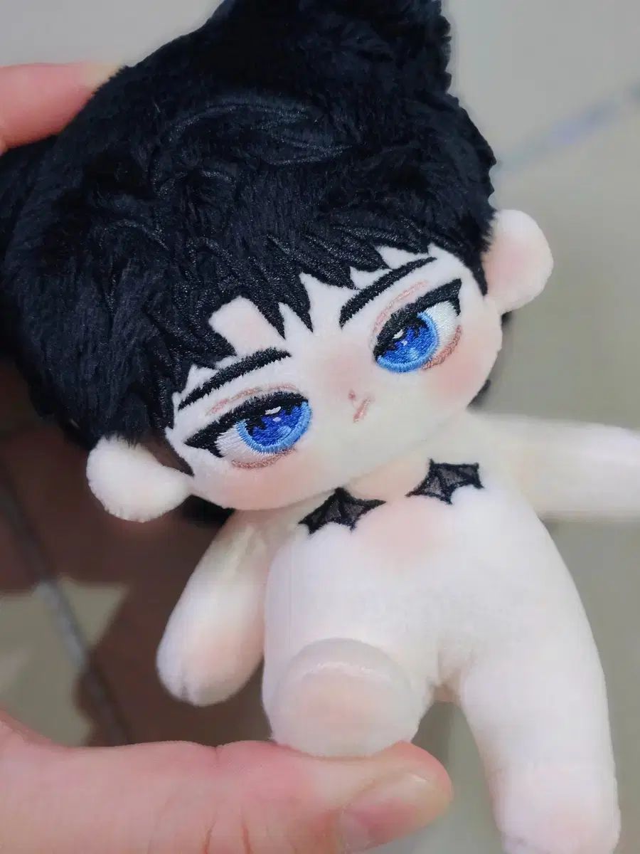 怪談 출근 류재관 付属 ぬいぐるみ 10cm