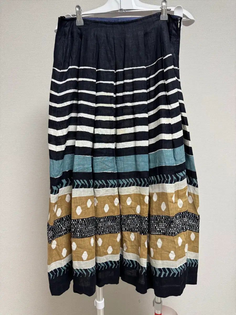 MAXMARA マックスマーラ レディース リネンスカート
