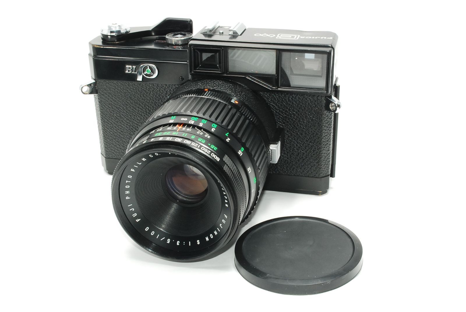 FUJICA G690 BLP FUJINON S 100mm F3.5 中判 フィルムカメラ フジカ
