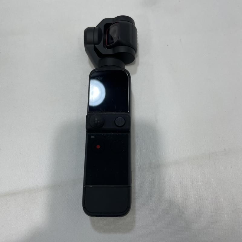 【中古】DJI POCKET2 アクションカメラ 2020年[19]