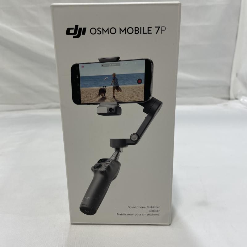 中古】DJI OSMO MOBILE 7P スマホ用ジンバル 2025年[19] - メルカリ