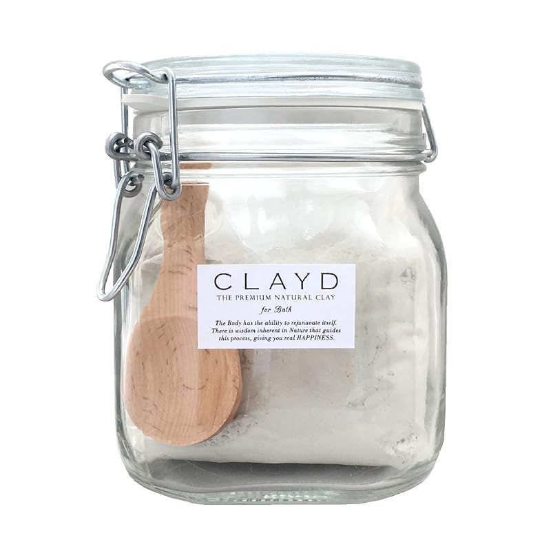 CLAYD for Bath(クレイドフォーバス)CANISTER SET 400 6,174円