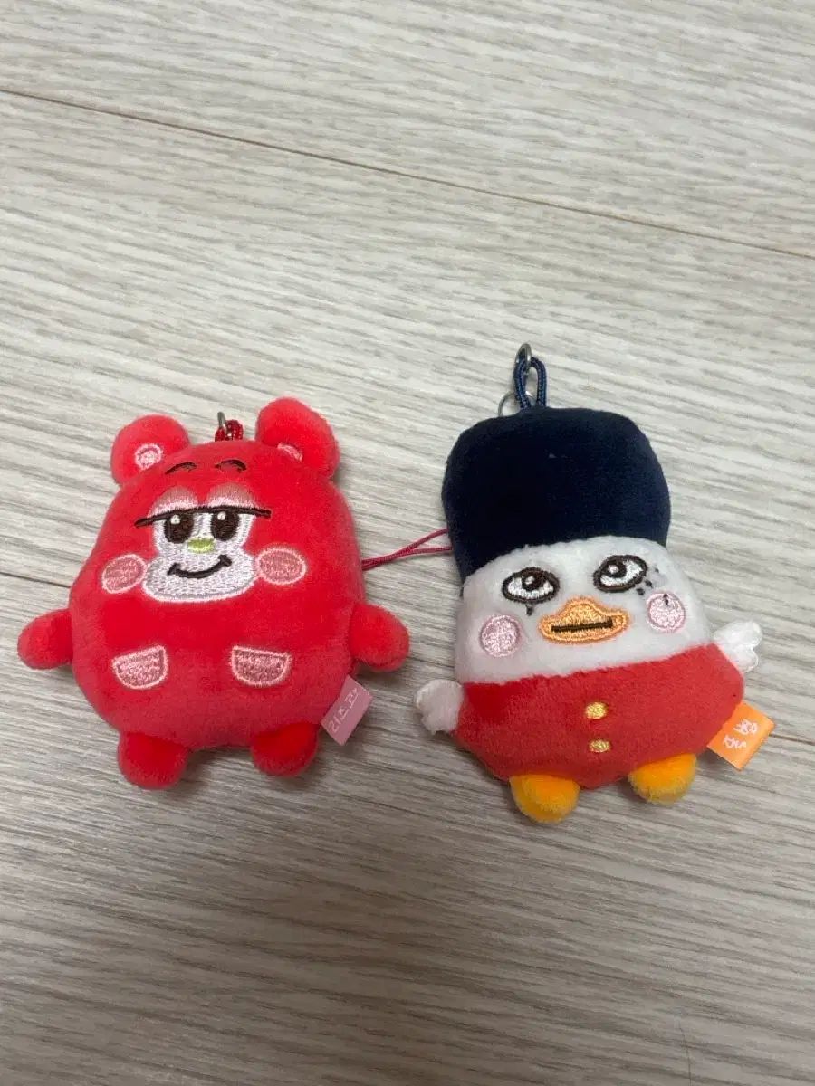 RIIZE（ライズ） ミニ ぬいぐるみ キーホルダー まとめ