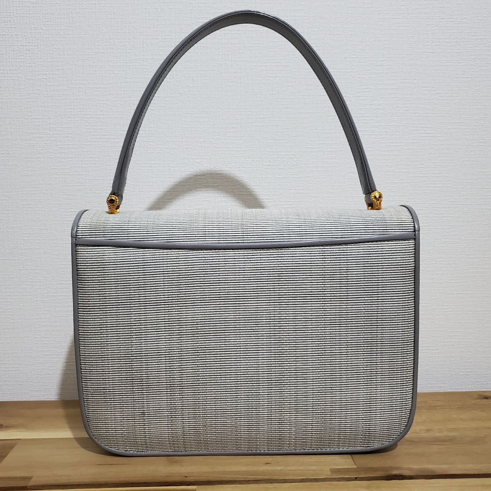 COMTESSE コンテス ホースヘア ハンドバッグ - メルカリ