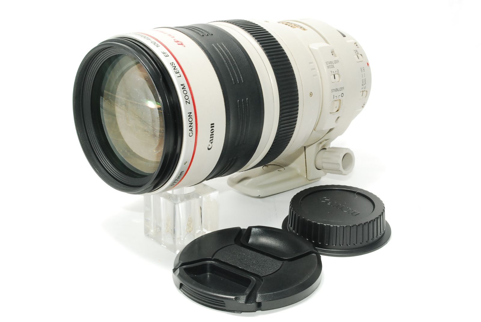 Canon EF100-400mm F4.5-5.6L IS USM 望遠ズームレンズ キャノン 【ジャンク】r349 36,725円