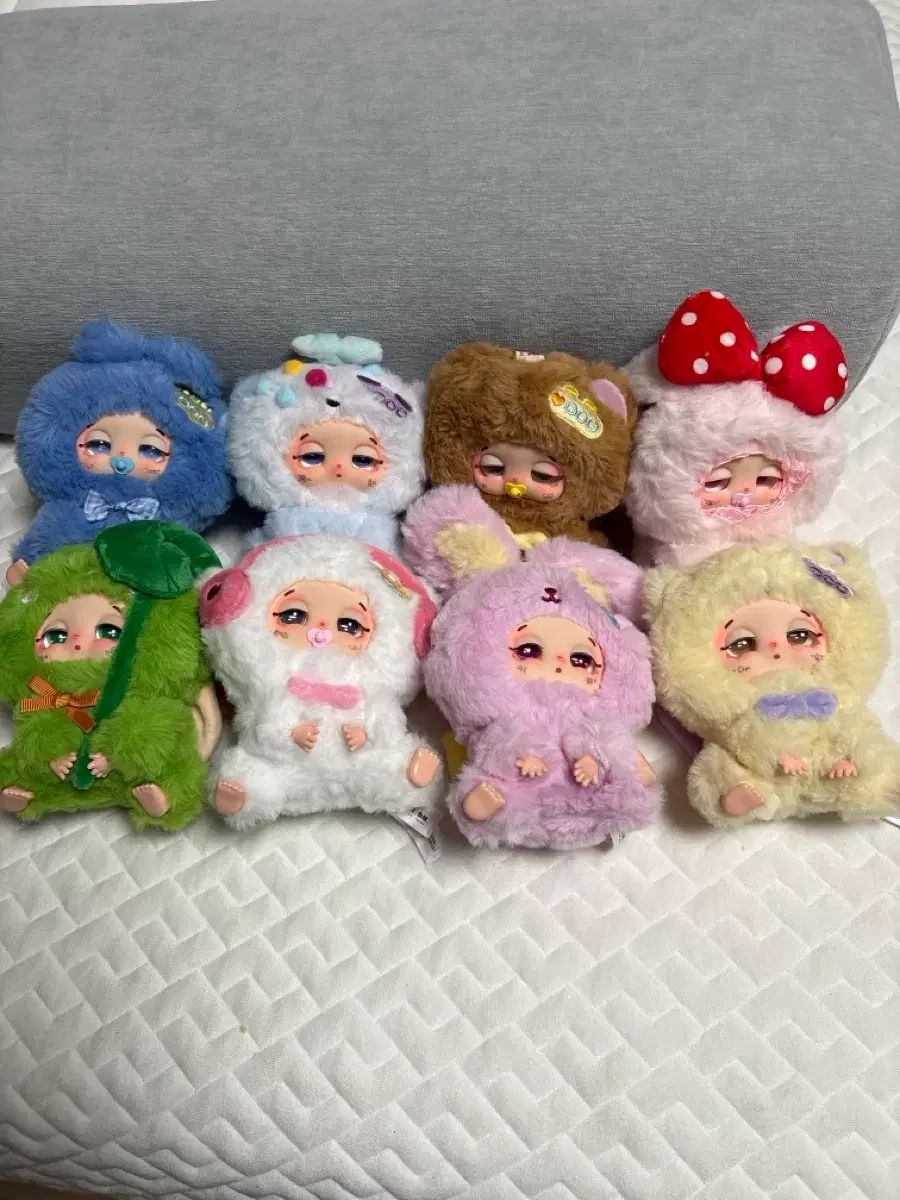 JOLYN eyed BYEOL ぬいぐるみ 80% まとめ