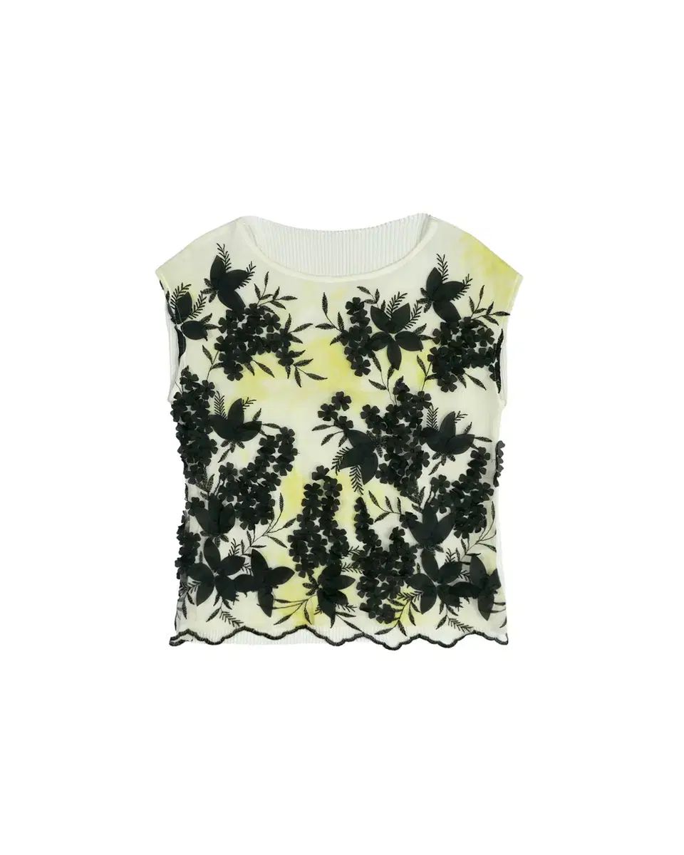 Specchio floral pleated blouse