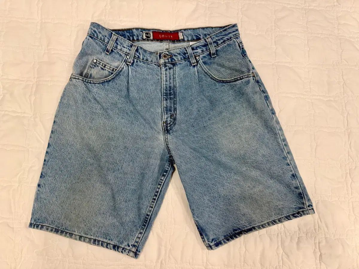 USA リーバイス シルバータブ 90s ショーツ ハーフパンツ 36