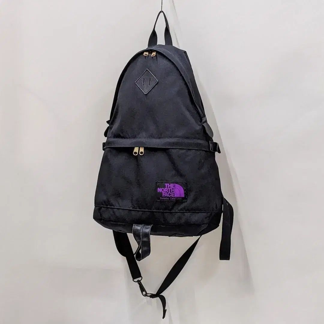THE NORTH FACE パープルレーベル フィールド デイパック ブラック