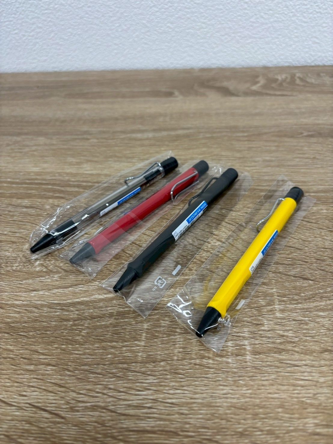 ラミー サファリ ジェットストリーム インサイド LAMY safari JETSTREAM INSIDE 4色セット 新品未使用 L712 L716 L717 L718