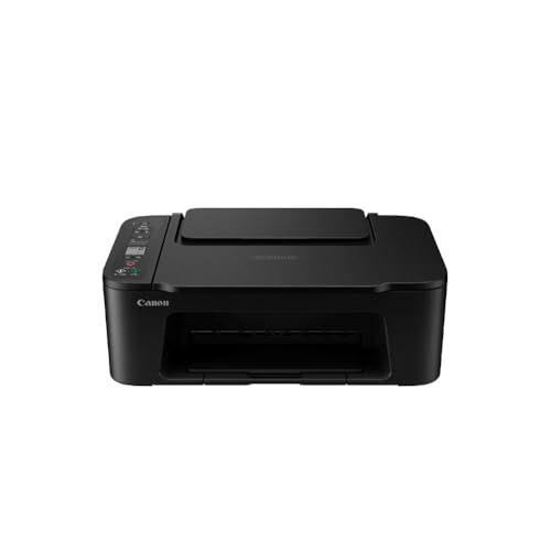 キヤノン Canon プリンター A4 インクジェット複合機 TS3730 BLACK Wi-Fi対応 テレワーク 対応インクBCI-366/365シリーズ 【2024年秋冬モデル】ｍａ