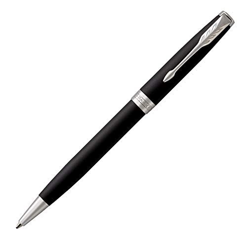 PARKER パーカー ボールペン ソネット マットブラックCT 中字 油性 ギフトボックス入り 正規輸入品 1950881ｍａ