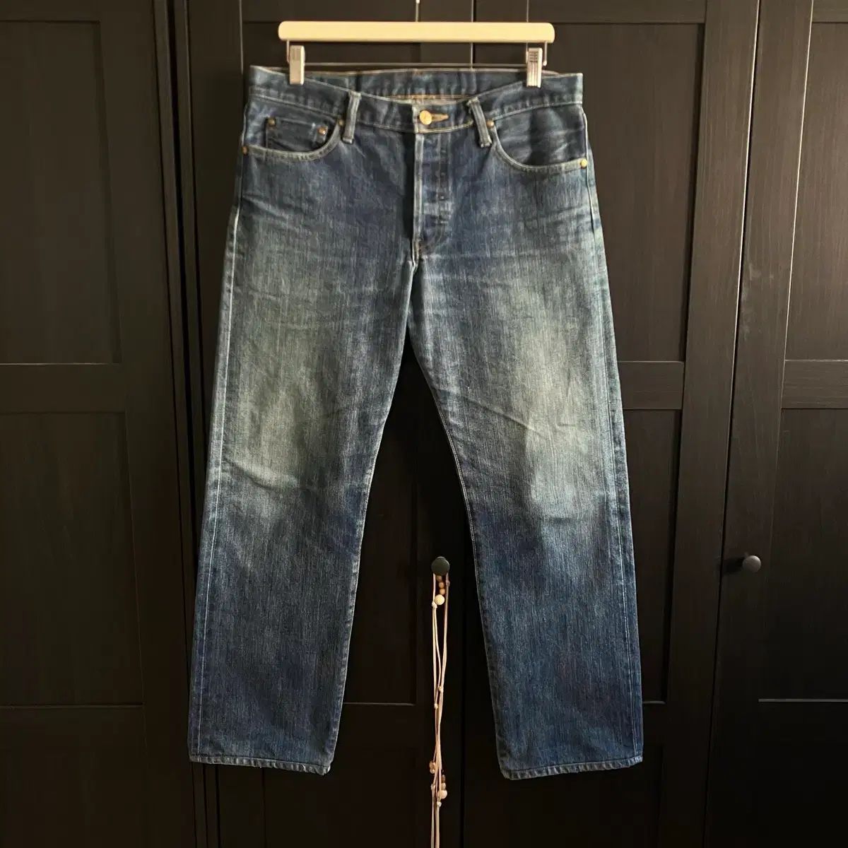Levis 501 big E アメリカ製