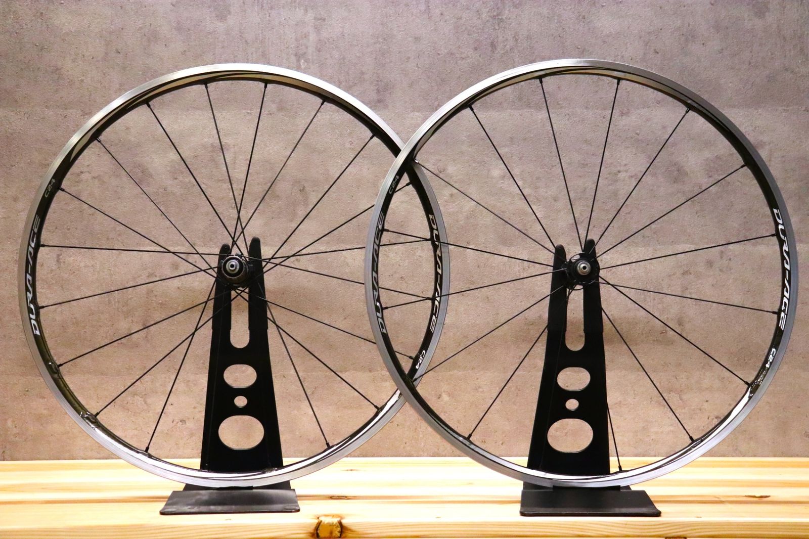 シマノ SHIMANO WH-9000-C24 アルミ クリンチャー ホイールセット シマノ 11/12S 15C 【さいたま浦和店】