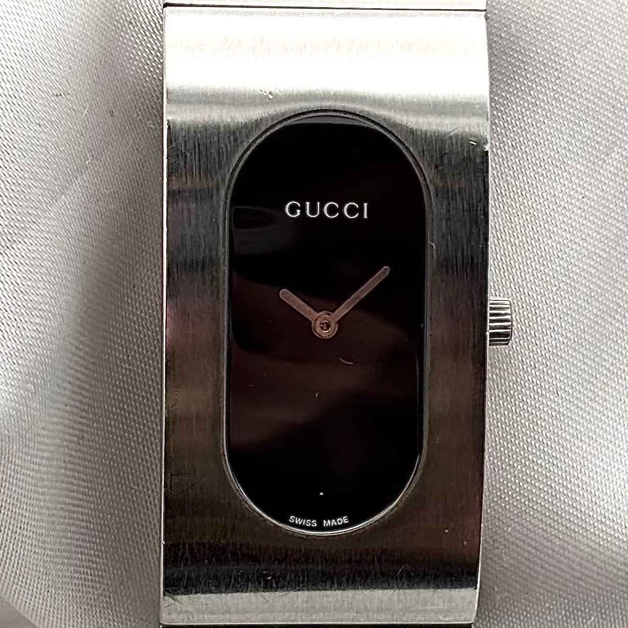 稼働品 Working item グッチ GUCCI 腕時計 レディース Ladies クォーツ