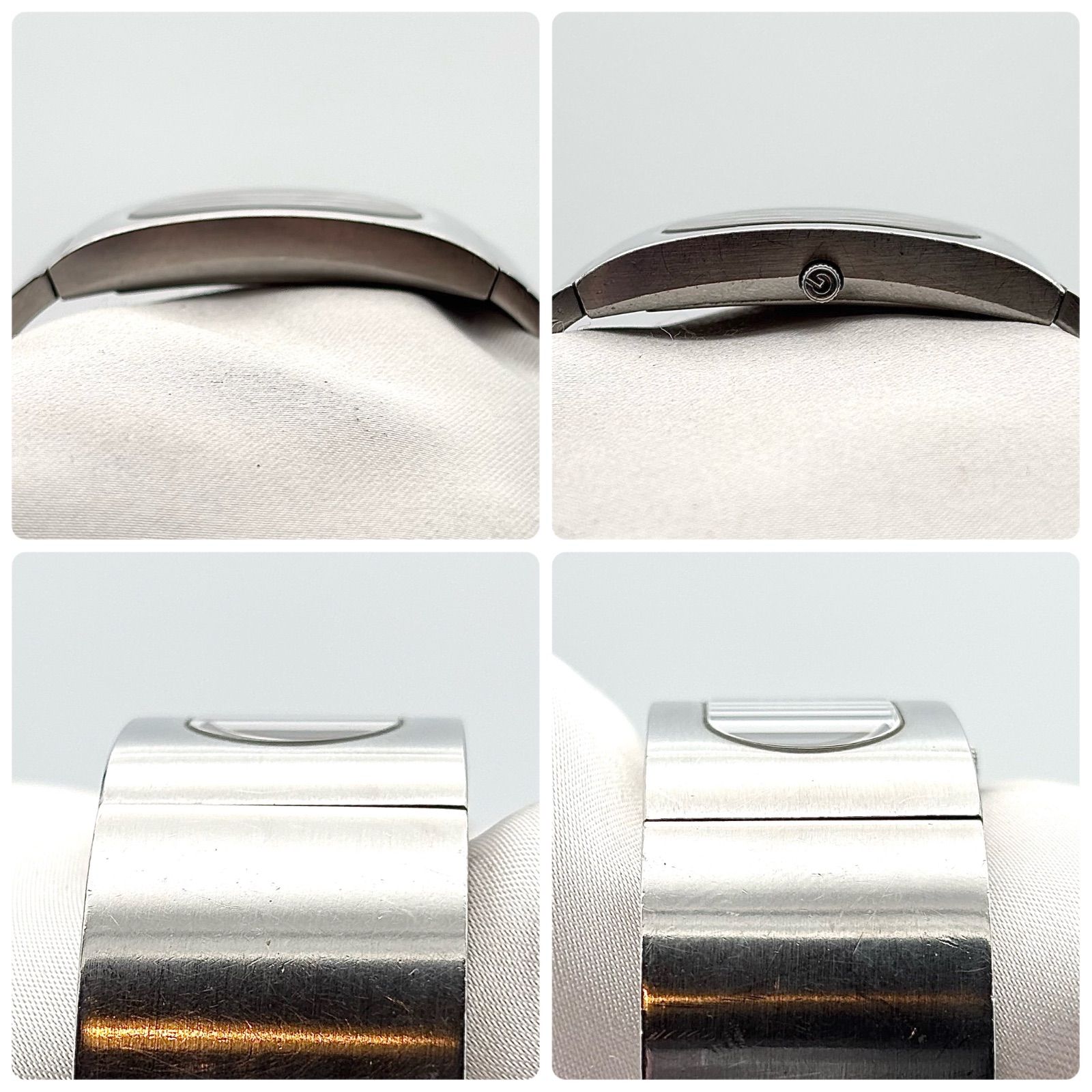 稼働品 Working item グッチ GUCCI 腕時計 レディース Ladies クォーツ
