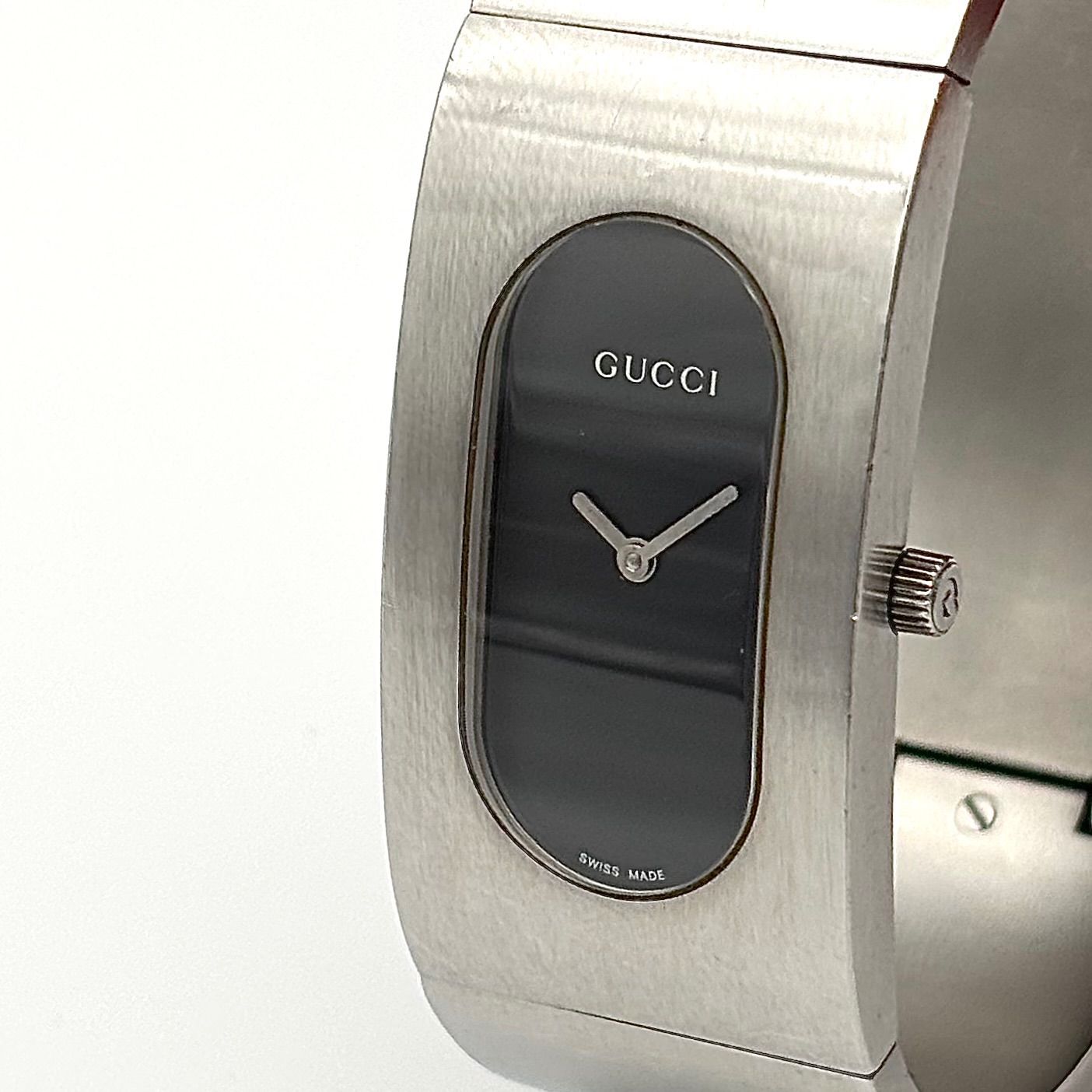 稼働品 Working item グッチ GUCCI 腕時計 レディース Ladies クォーツ