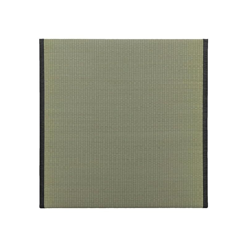 イケヒコ い草 ラグ 畳 帖 システム ユニット 置き畳 マット ライズ U畳 半畳 約88×88cm 日本製 国産 ナチュラル 撥水 水をはじく 和室 簡単 シンプル ＃1111550011101