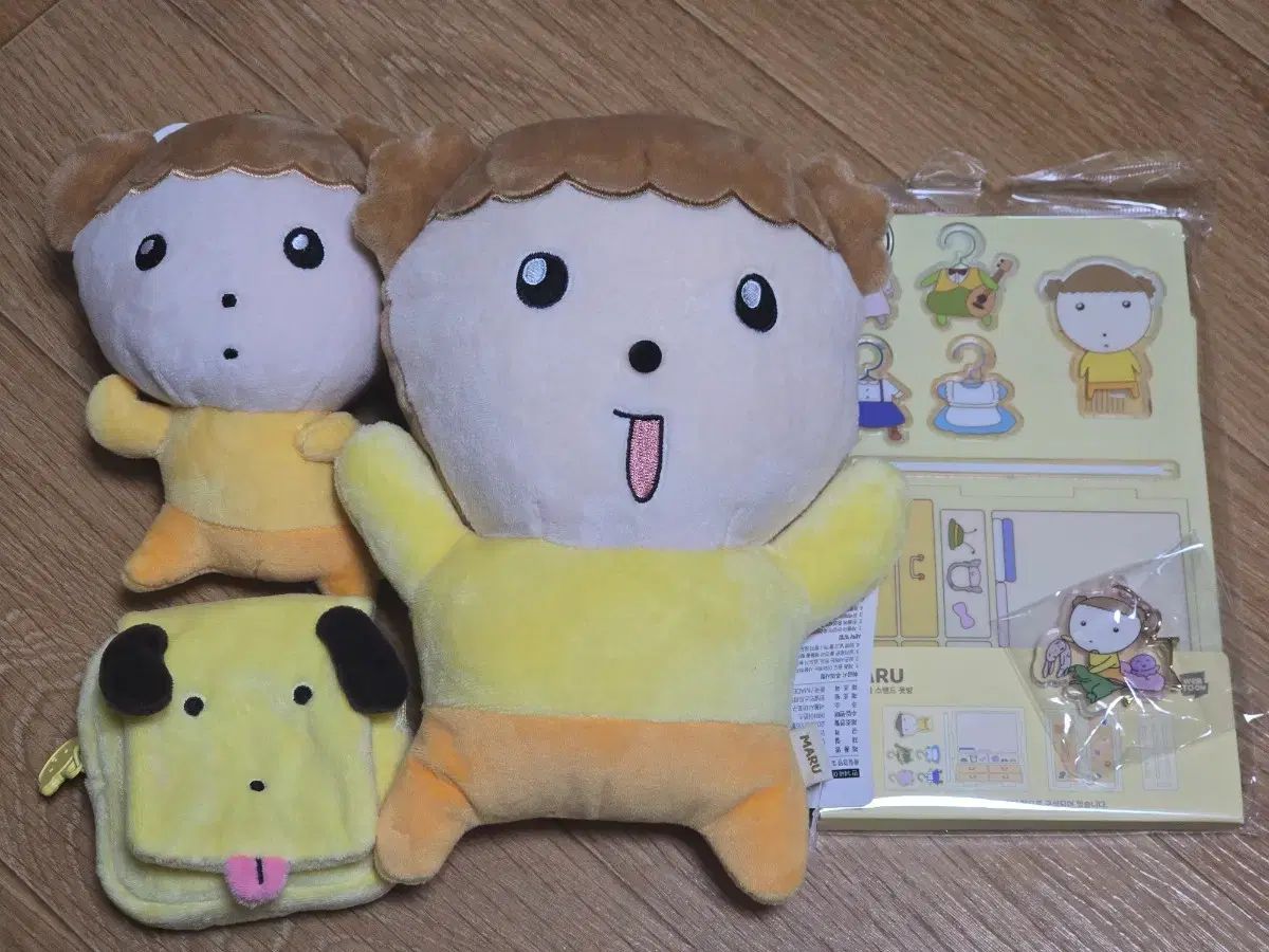 マルはワンちゃん ポップアップ グッズ ぬいぐるみ アークス アクリル まとめ