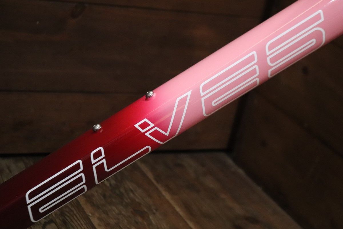 エルヴス ELVES BIKES ヴァンヤールプロ VANYAR PRO DISC 2023モデル 