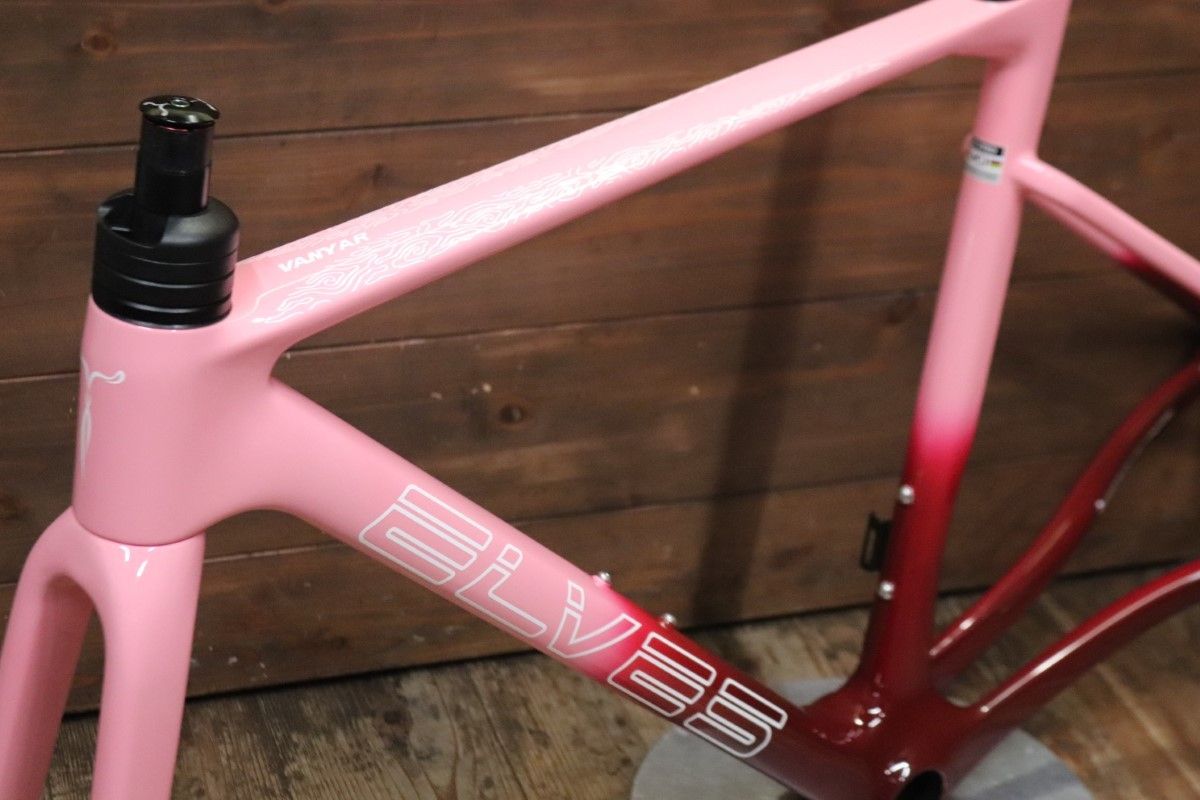 エルヴス ELVES BIKES ヴァンヤールプロ VANYAR PRO DISC 2023モデル 