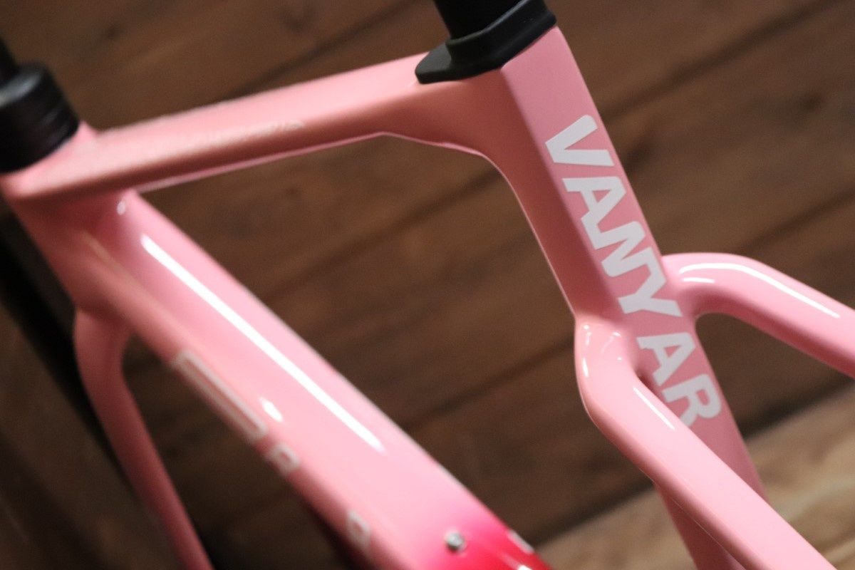 エルヴス ELVES BIKES ヴァンヤールプロ VANYAR PRO DISC 2023モデル 