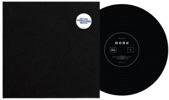 つぶす ー none lp 500 腸 限定盤 未開封