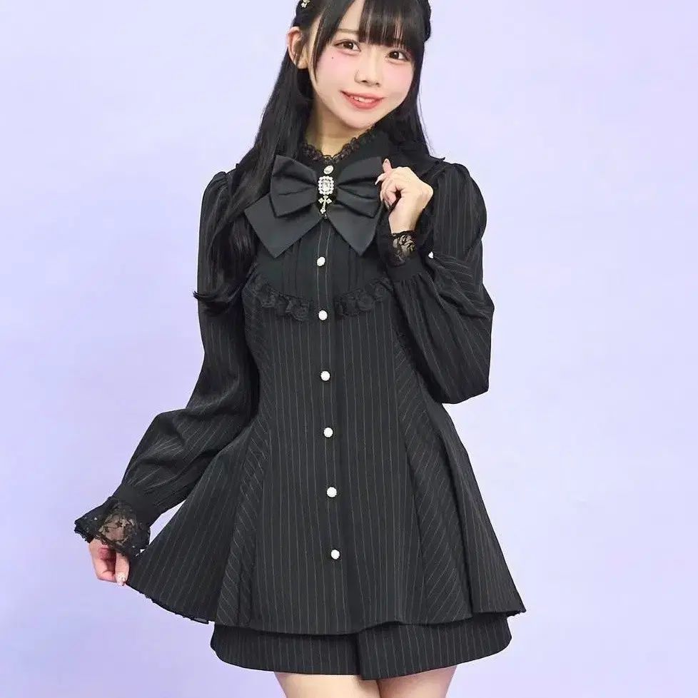 シークレットハニー バッスル セットアップ シークレットハニー