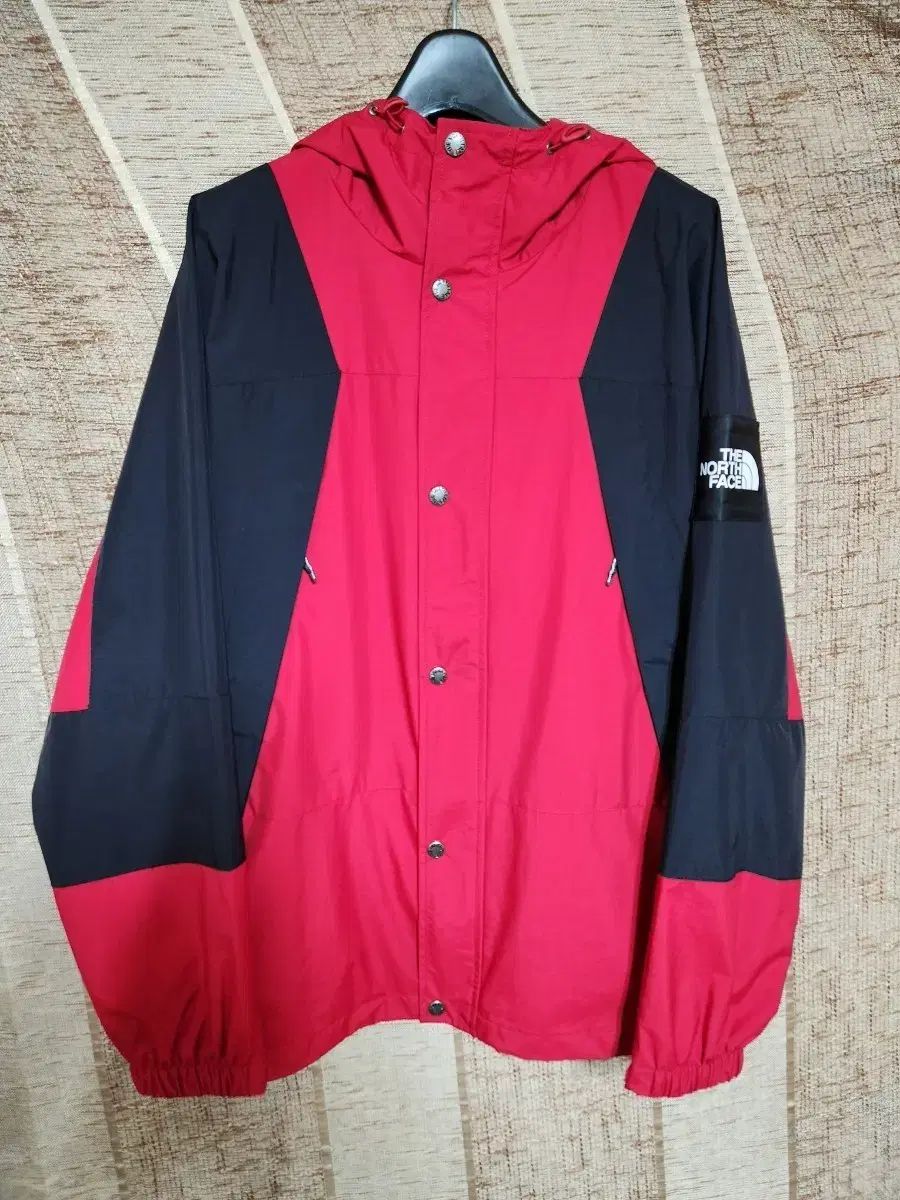 THE NORTH FACE ザノースフェイス 白 ラベル ウィンドブレーカー フード ジャケット(M) 7,472円