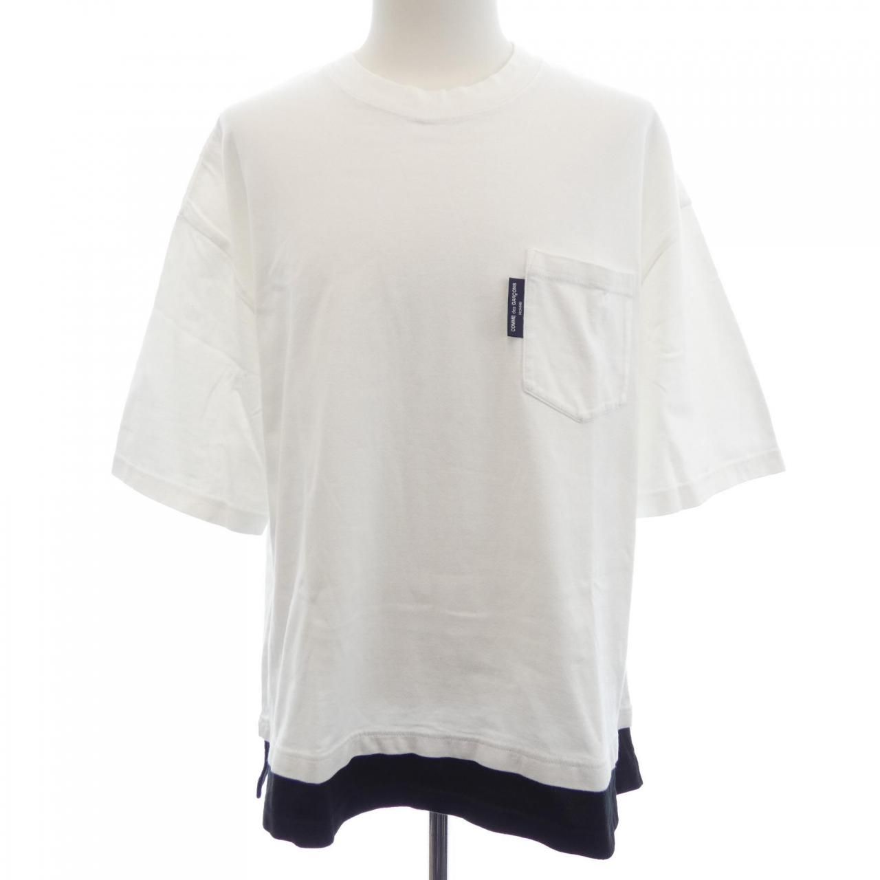 コムデギャルソンオム COMME des GARCONS HOMME HG-T024 Tシャツ