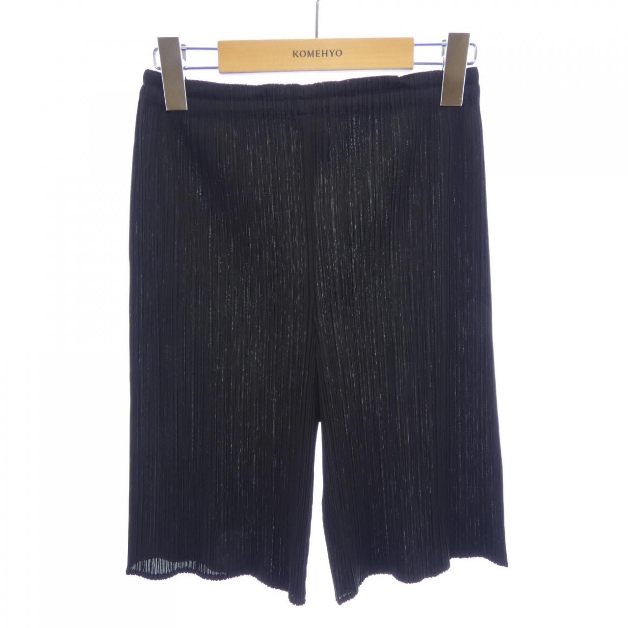 【ヴィンテージ】プリーツプリーズ PLEATS PLEASE PP04 JF610 ショートパンツ