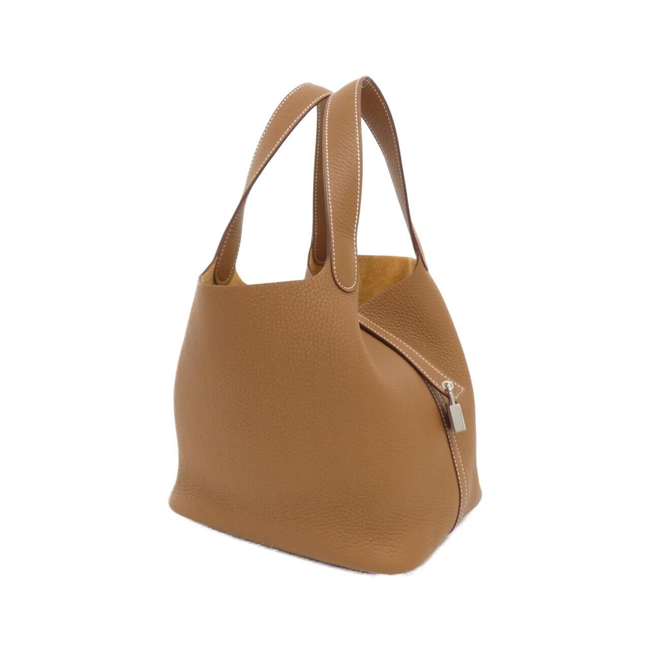 【未使用品】エルメス ピコタン ロック MM 060991CK バッグ
