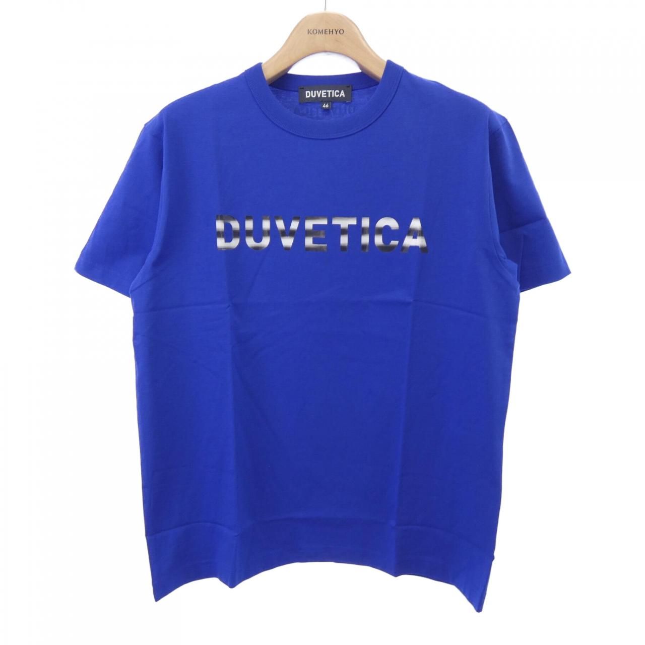 デュベティカ DUVETICA VXRT30131 Tシャツ